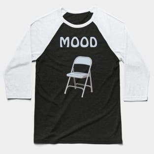 MOOD Baseball T-Shirt